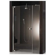 Дверь для душевого уголка Huppe Ms MT0059.W02.352 138x190 см правая белый/золото/прозрачное стекло