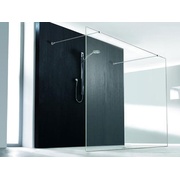 Разделительная стенка Huppe Ms MT0559.C91.352 35x200 см хром/хром/прозрачное стекло