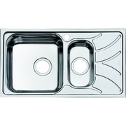 Мойка для кухни из нержавейки Iddis Arro ARR78PXi77K