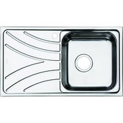 Мойка для кухни из нержавейки Iddis Arro ARR78SRi77K