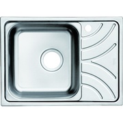 Мойка для кухни из нержавейки Iddis Arro ARR60PLi77K