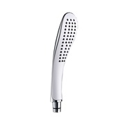 Душевая лейка Iddis 1 режим, белая, 0201F00I18