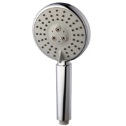 Душевая лейка Iddis 3 режима (Rain, Air-spin, Rain&Air-spin), D120 мм, 0503F00i18