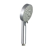 Душевая лейка Iddis 5 режимов, круглая, D102 мм, 0305F00I18
