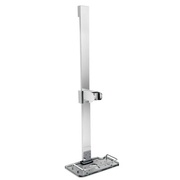 Душевая стойка Iddis S316101 с мыльницей, высота 68 см