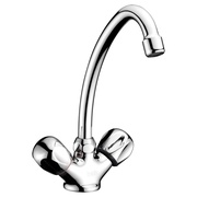 Смеситель для кухонной мойки Iddis Classic Plus CLPSB10i05