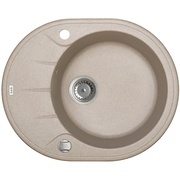 Мойка для кухни гранитная Iddis Kitchen G K08P621i87