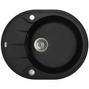 Мойка для кухни гранитная Iddis Kitchen G K06B621i87