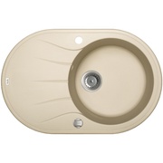 Мойка для кухни гранитная Iddis Kitchen G K14S771i87