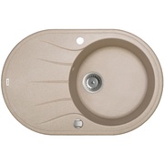 Мойка для кухни гранитная Iddis Kitchen G K13P771i87