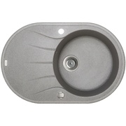 Мойка для кухни гранитная Iddis Kitchen G K12G771i87