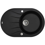 Мойка для кухни гранитная Iddis Kitchen G K11B771i87