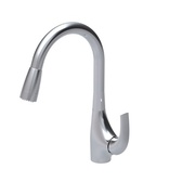 Смеситель для кухонной мойки Iddis Kitchen K04SBP0I05
