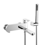 Смеситель для ванны Iddis Mirro MIRSB00I02