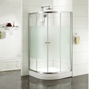 Душевая шторка Iddis Mirro Дверки полукруглые M50R101i23