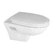 Унитаз подвесной Iddis Neofix белый-2
