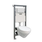 Инсталляция для подвесного унитаза Iddis Neofix NE01PS0i73
