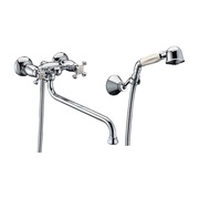 Смеситель для ванны Iddis Nobelle NOBSBL0i10