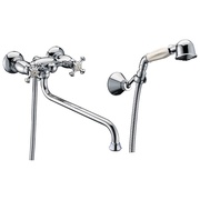 Смеситель для ванны Iddis Nobelle NOBSBL2i10