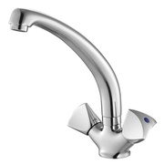 Смеситель для раковины Iddis Praktic 59602B1+Z03