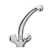 Смеситель для кухонной мойки Iddis Praktic 59000B1+Z03