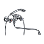 Смеситель для ванны Iddis Praktic 27014B1К