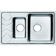 Мойка для кухни из нержавейки Iddis Reeva REE78SZi77K