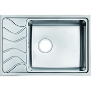 Мойка для кухни из нержавейки Iddis Reeva REE71SRi77K