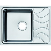 Мойка для кухни из нержавейки Iddis Reeva REE61SLi77K