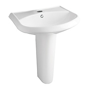 Умывальник Iddis Skif SKI6000I27 + SKI6500I29 + пьедестал
