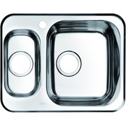 Мойка для кухни из нержавейки Iddis Strit STR60SXi77K