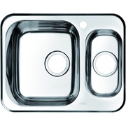 Мойка для кухни из нержавейки Iddis Strit STR60PXi77K