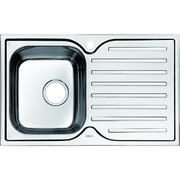 Мойка для кухни из нержавейки Iddis Strit STR78SLi77K