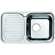 Мойка для кухни из нержавейки Iddis Strit STR76SRi77K