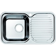 Мойка для кухни из нержавейки Iddis Strit STR76SLi77K