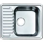 Мойка для кухни из нержавейки Iddis Strit STR58PRi77K