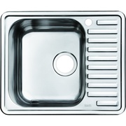 Мойка для кухни из нержавейки Iddis Strit STR58PLi77 STR58PLi77K