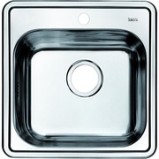 Мойка для кухни из нержавейки Iddis Strit STR48P0i77 STR48P0i77K