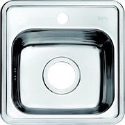 Мойка для кухни из нержавейки Iddis Strit STR38S0i77 STR38S0i77K