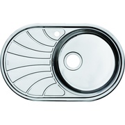 Мойка для кухни из нержавейки Iddis Suno SUN77SRi77K