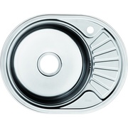 Мойка для кухни из нержавейки Iddis Suno SUN60SLi77 SUN60SLi77K