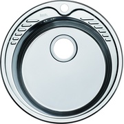 Мойка для кухни из нержавейки Iddis Suno SUN51S0i77K