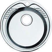 Мойка для кухни из нержавейки Iddis Suno SUN49S0i77K