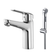 Смеситель для умывальника Iddis Torr TORSB00i08