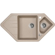 Мойка для кухни гранитная Iddis Vane G V28P965i87