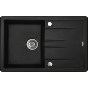 Мойка для кухни гранитная Iddis Vane G V11B781i87