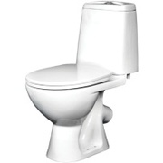 Унитаз-компакт Iddis Viking белый-2