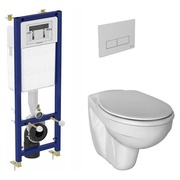 Комплект Ideal Standard W770001 4 в 1