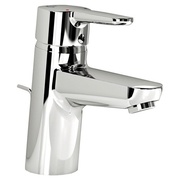 Смеситель для раковины Ideal Standard Connect blue однорычажный с донным клапаном