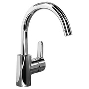 Смеситель для кухонной мойки Ideal Standard Connect blue однорычажный-2